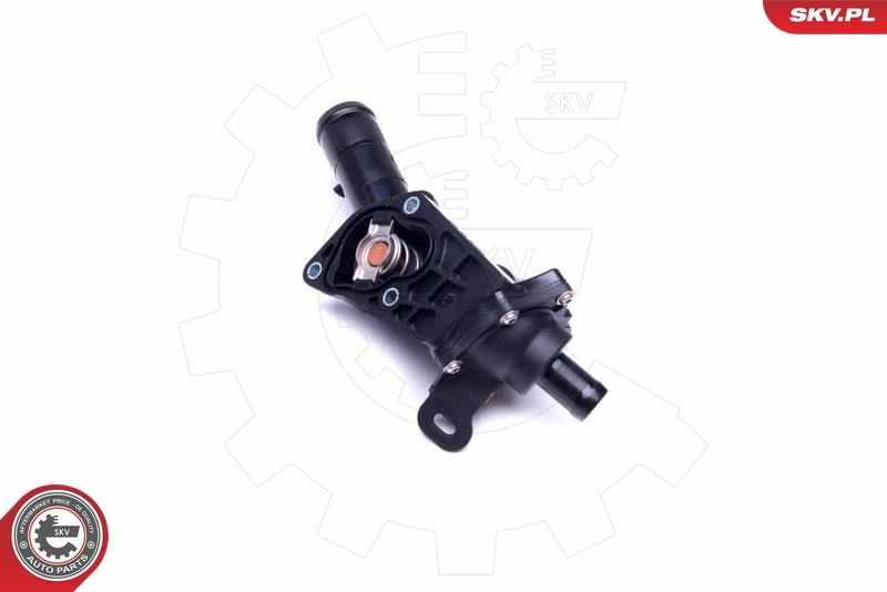  Obudowa termostatu Renault DUSTER 2