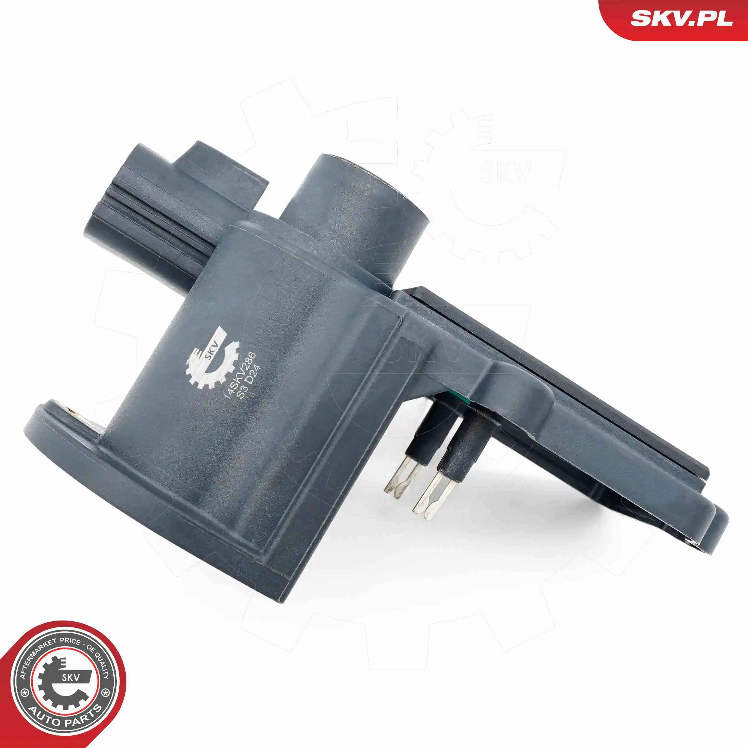Zawór recyrkulacji spalin EGR do Volvo S60 I RS, RH