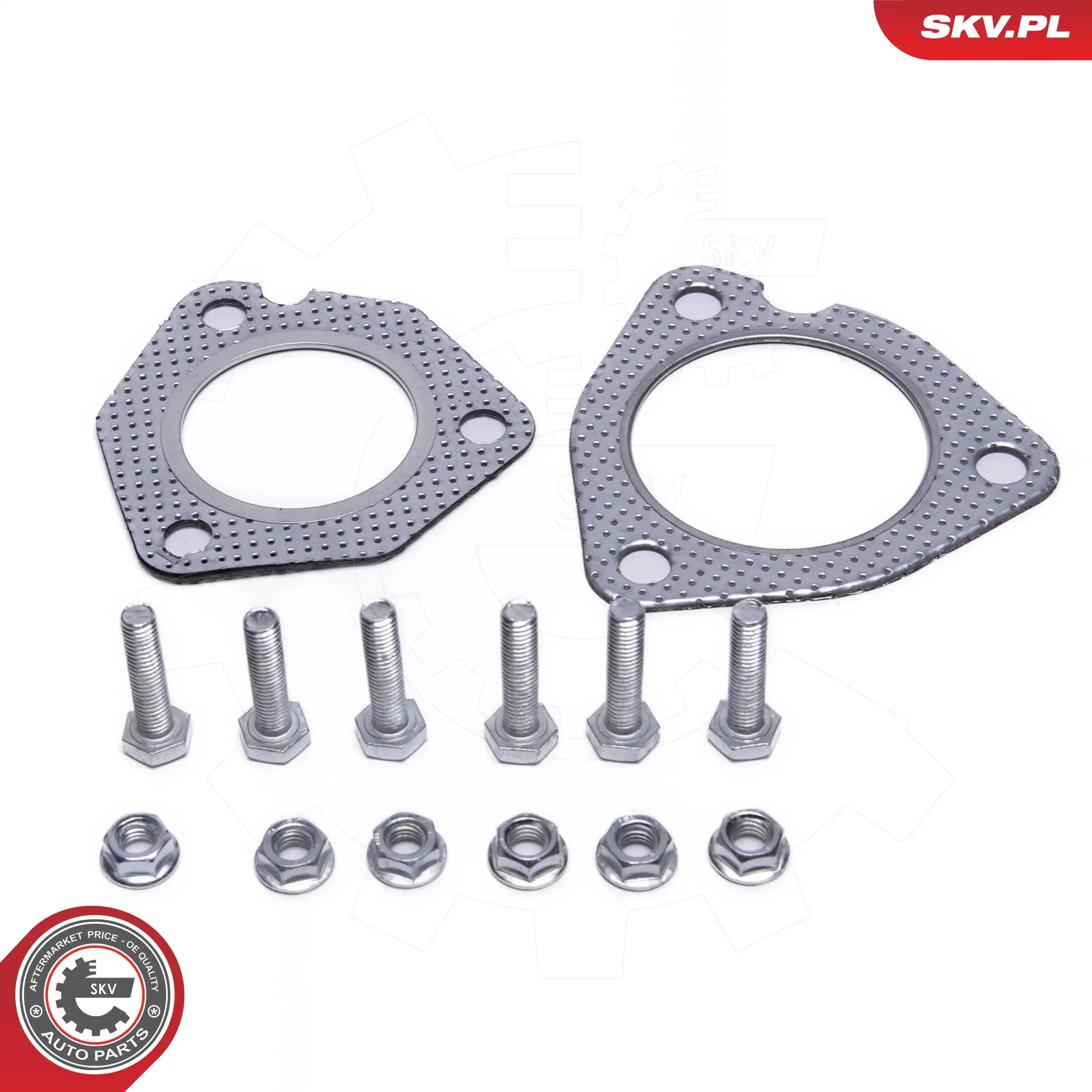 Konwerter-katalizator 62SKV019 SKV