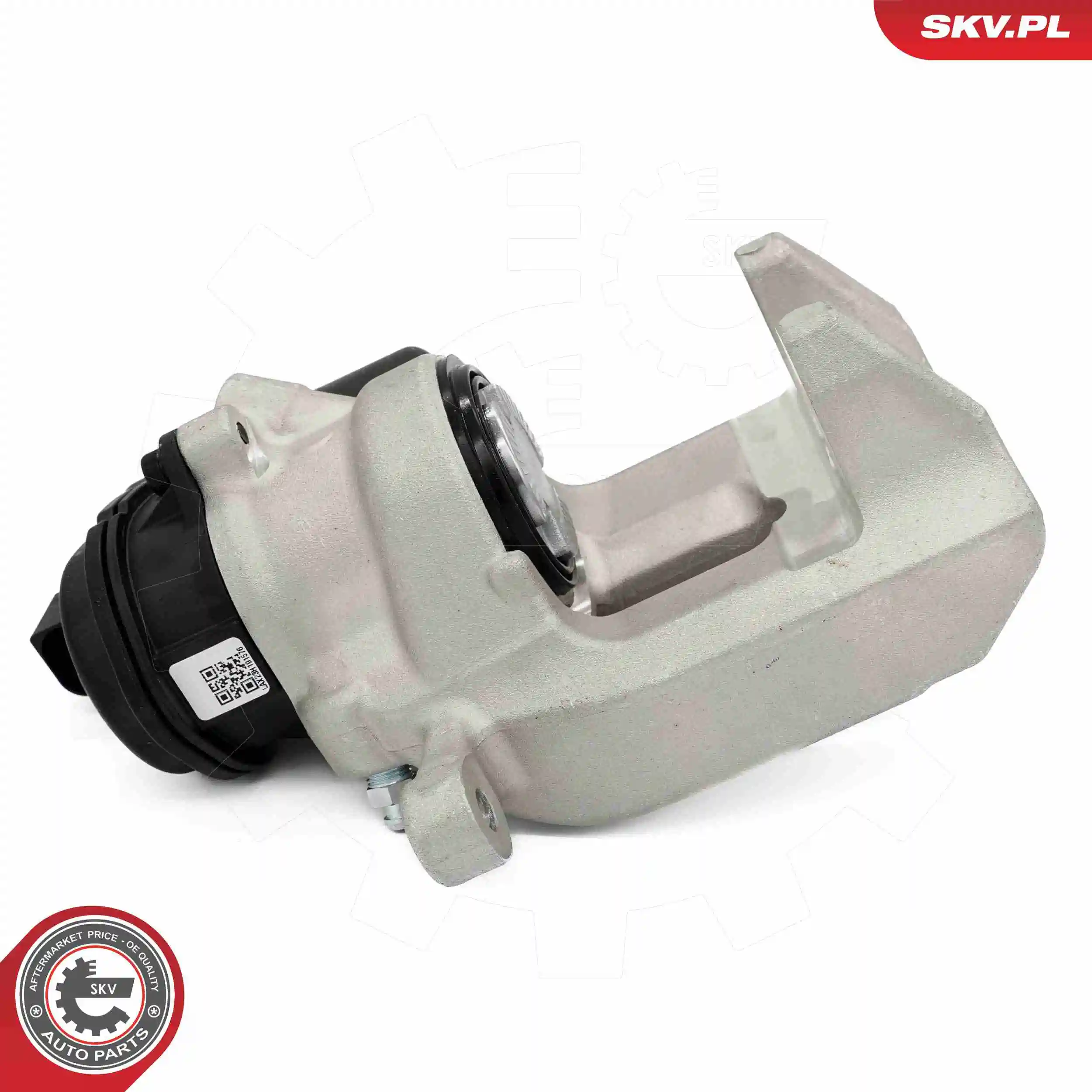 Do koszyka Zacisk hamulcowy tylny lewy BMW X3  G01, F97, G08