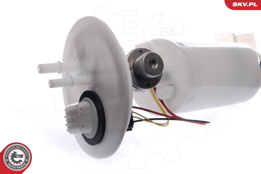 Moduł pompy paliwowej z czujnikiem poziomu paliwa Chrysler Voyager