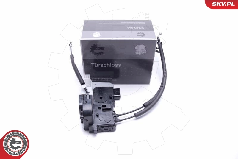 Zamek drzwi przednich prawych Hyundai Ix35 LM