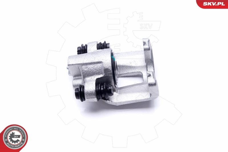 Zacisk hamulcowy tylny lewy Jeep Grand Cherokee