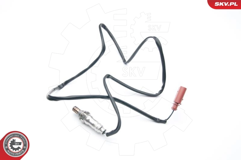 Sonda lambda, czujnik tlenu Seat Inca 6K9