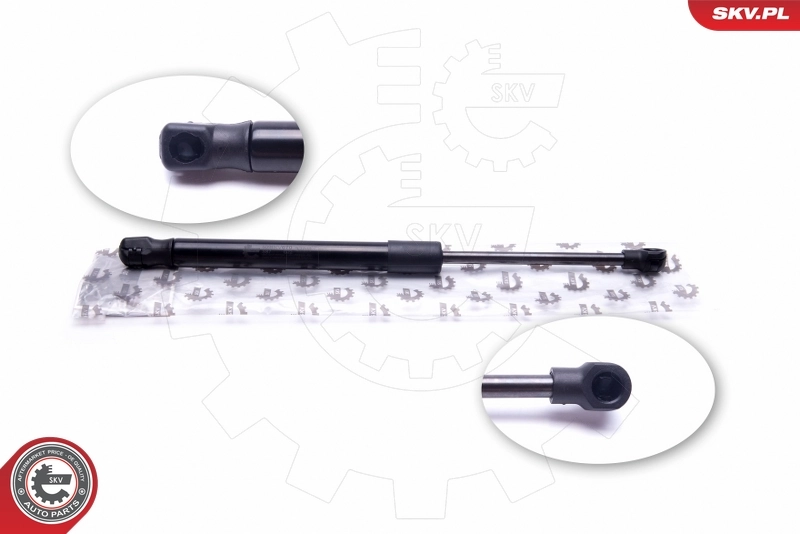 Amortyzator klapy bagażnika (3/5 drzwi-tylnych) Rover 75 sedana (RJ) (1999 - 2005) cena, od 14,94 USD