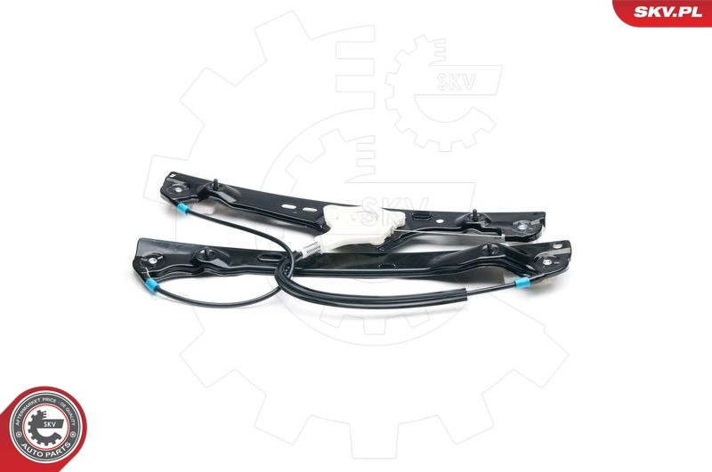  Mechanizm podnoszenia szyby drzwi przednich lewych BMW 3 