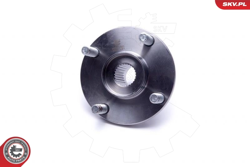 Piasta przednia Mazda 323 BA