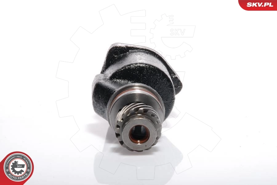  Pompa podciśnienia Skoda Felicia 1