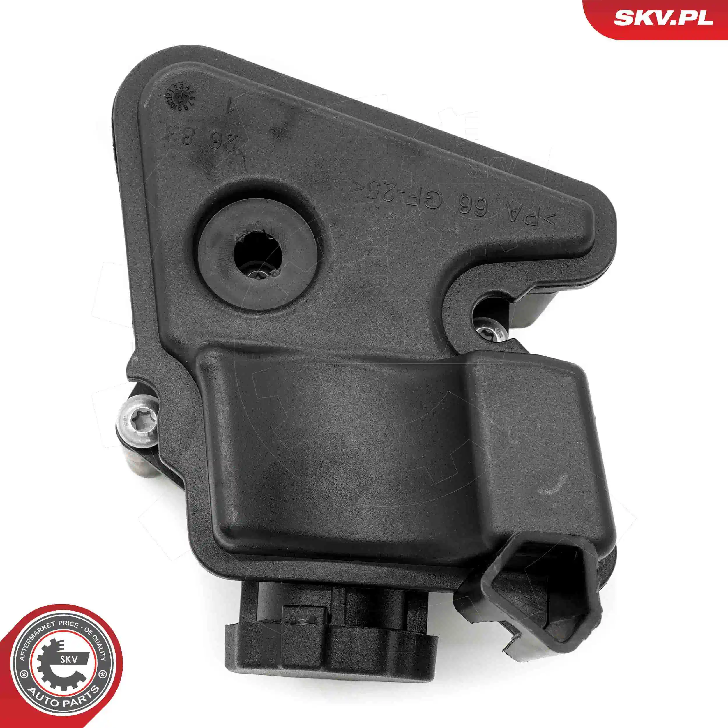 Zbiornik płynu wspomagania Mercedes R W251