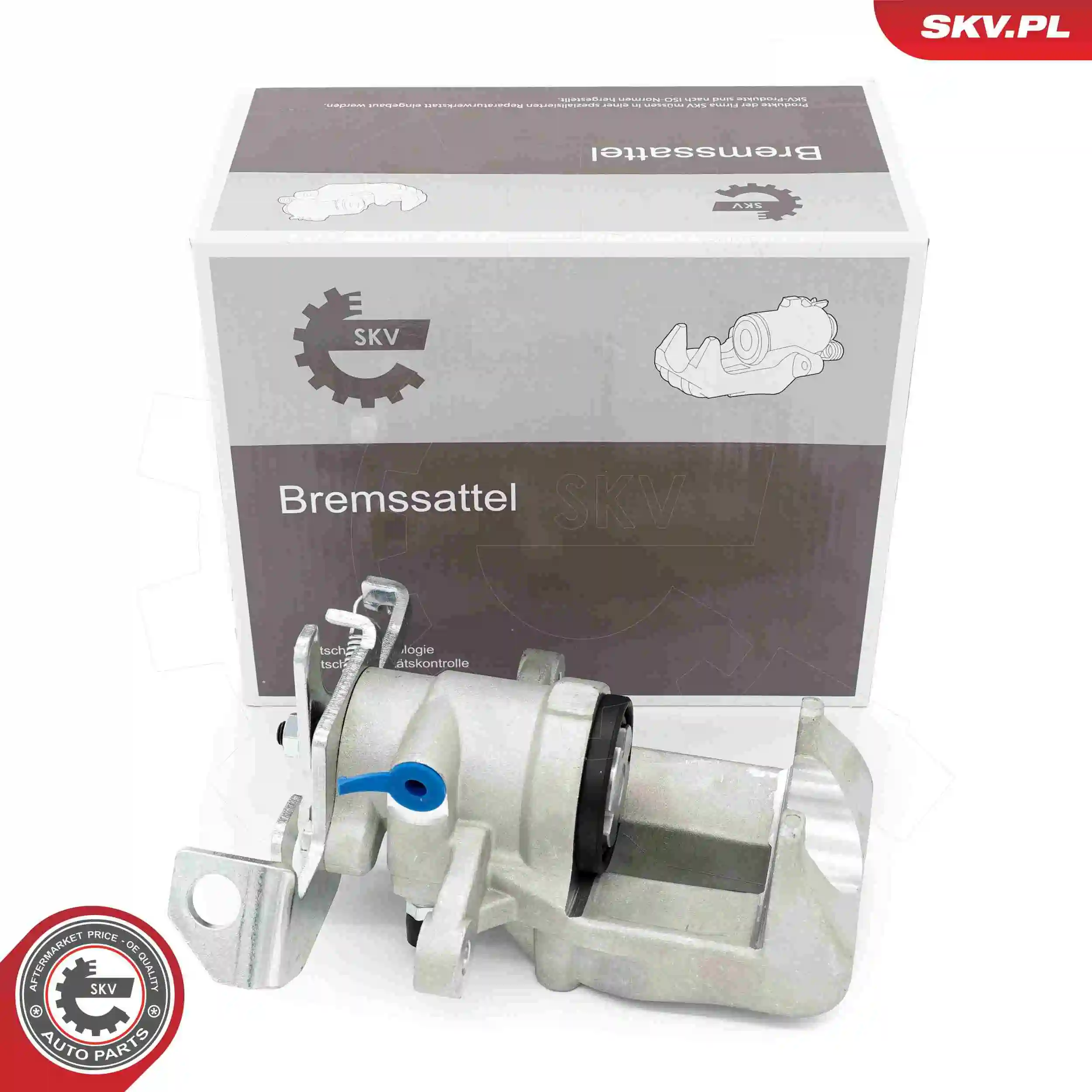 Zacisk hamulcowy tylny prawy do Fiat Tipo 356