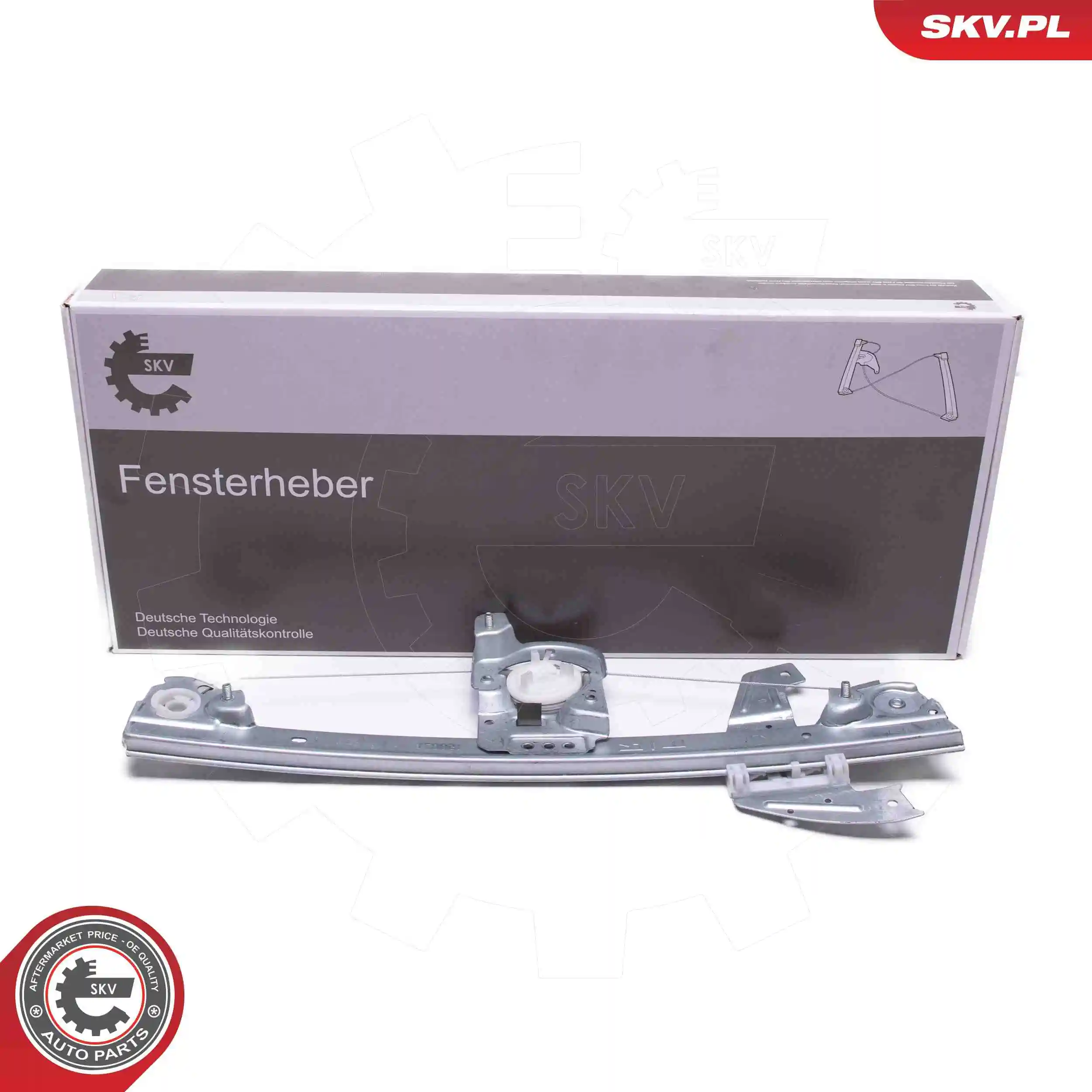 Mechanizm podnoszenia szyby drzwi przednich prawych Citroen C1 I hatchback (PM, PN) (2005 - 2014) cena, od 56,38 USD
