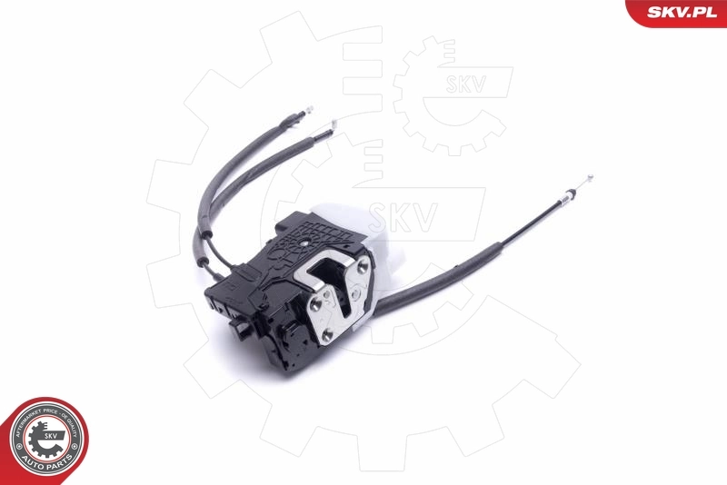 Zamek drzwi przednich prawych Hyundai Ix35 LM