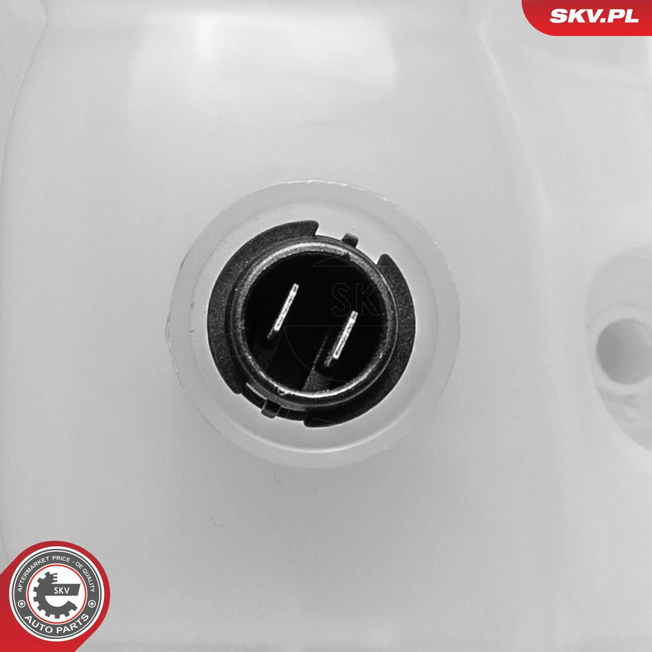 Do koszyka Zbiorniczek wyrównawczy układu chłodzenia Audi 80 B4 8C2