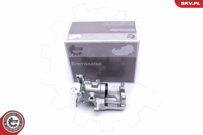Zacisk hamulcowy tylny prawy do Ford Fiesta CB1