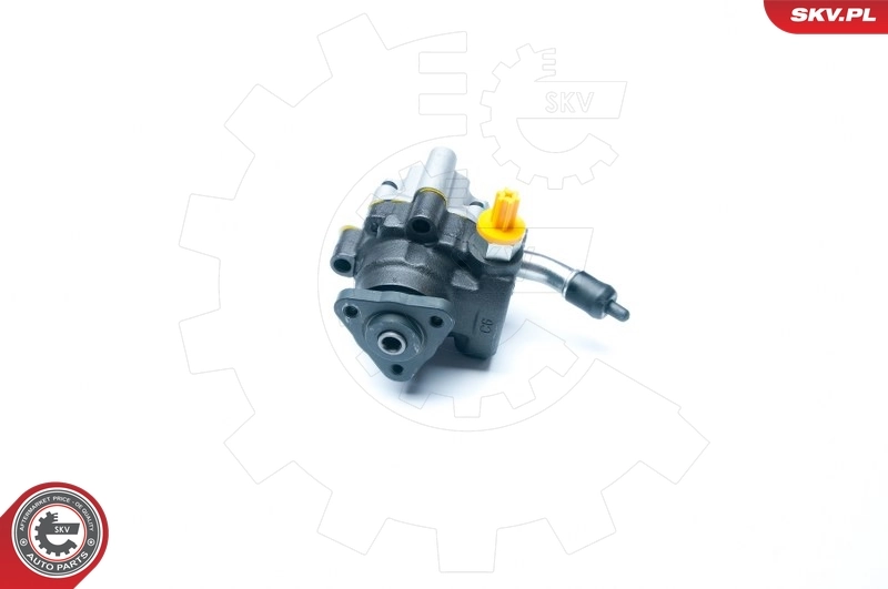 Pompa wspomagania hydraulicznego kierownicy do Land Rover Discovery II LJ ,LT