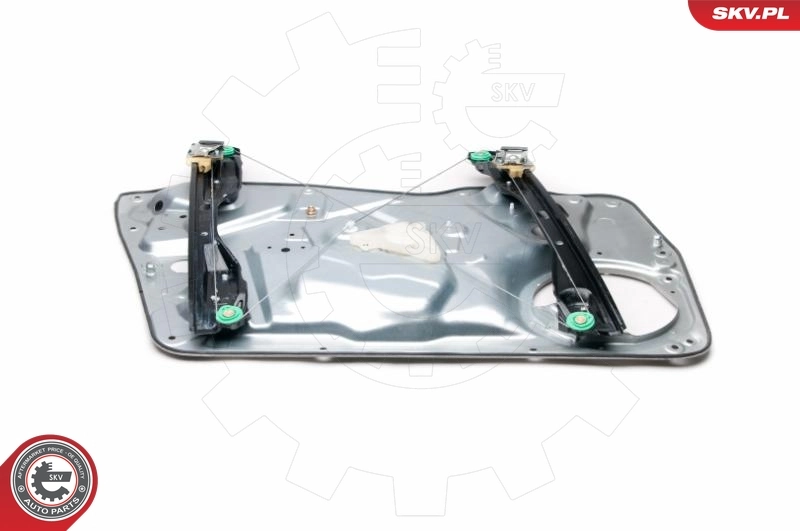Mechanizm podnoszenia szyby drzwi przednich prawych Volkswagen Tiguan I SUV (5N1, 5N2) (2007 - 2018) cena, od 72,83 USD