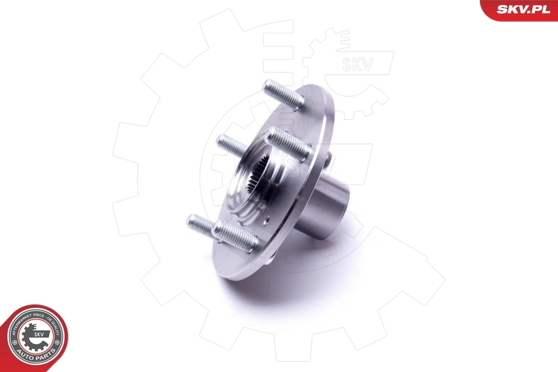 Piasta przednia do Honda Prelude V BB