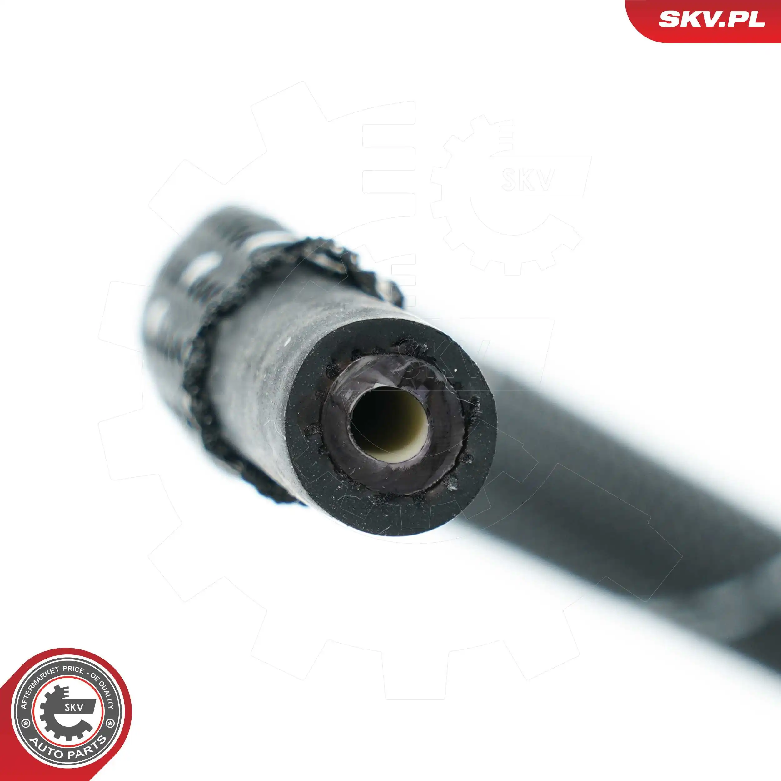 Rurka paliwa, zwrotna od wtryskiwaczy Honda Accord 7 CL, CM