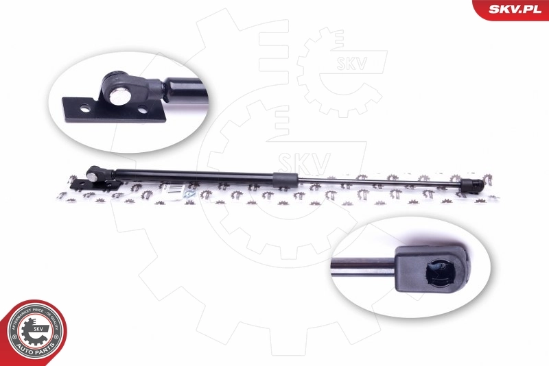  Amortyzator maski Opel Omega 