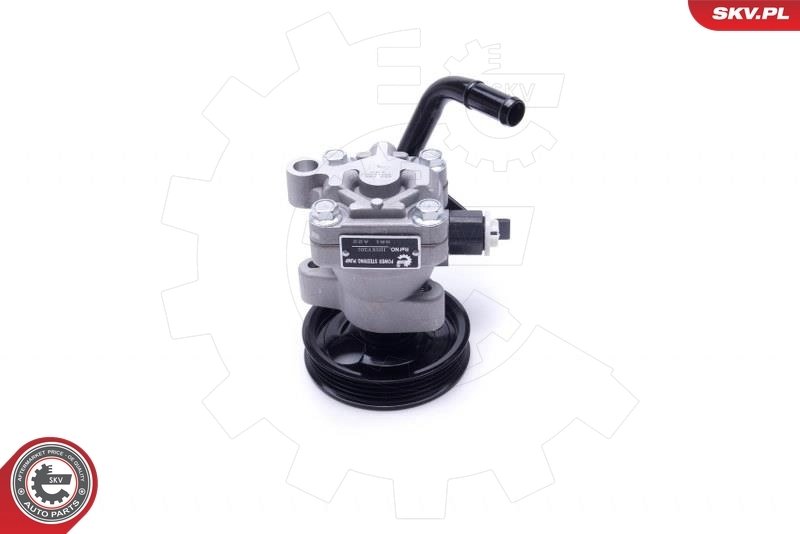 Do koszyka Pompa wspomagania hydraulicznego kierownicy Hyundai Getz  
