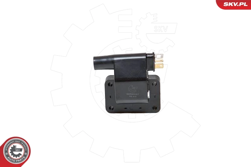 Cewka zapłonowa Mazda 929 3 HC