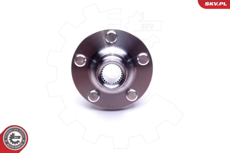 Piasta przednia Dodge Neon