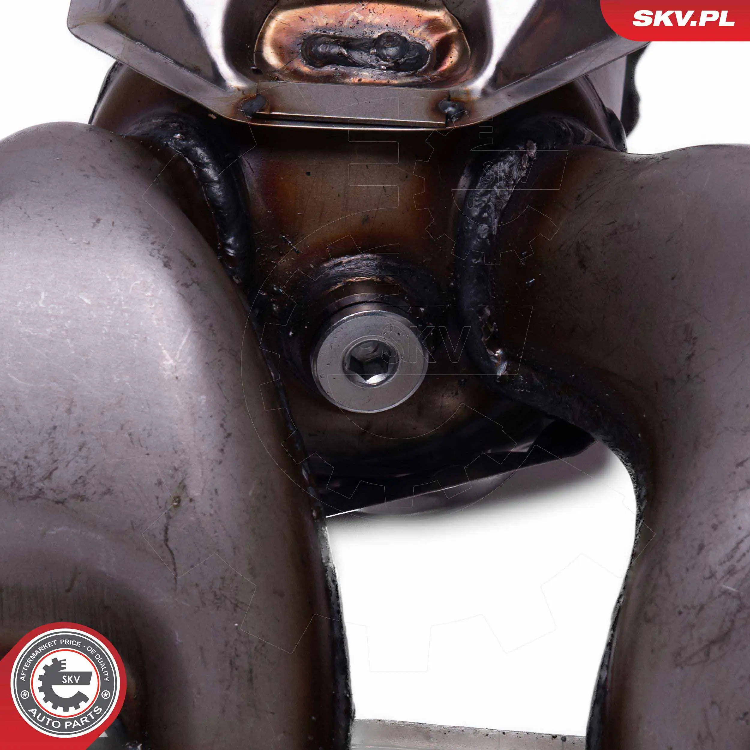 Konwerter-katalizator Suzuki Swift 3 RS