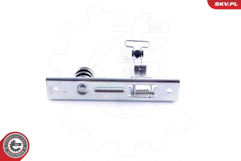 Zamek maski Nissan Primastar X83