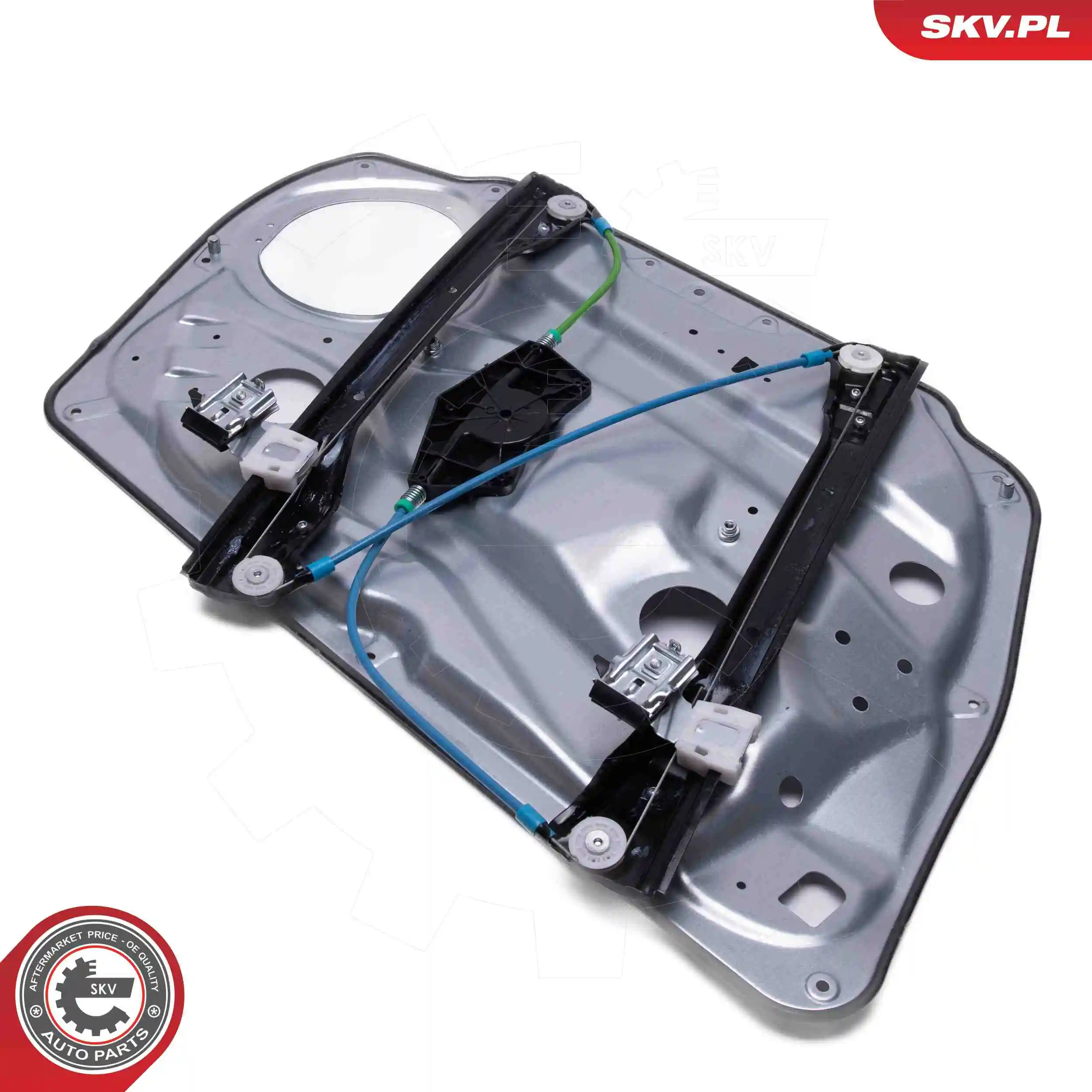 Mechanizm podnoszenia szyby drzwi przednich prawych Mercedes GLK SUV (X204) (2008 - 2015) cena, od 92,86 USD