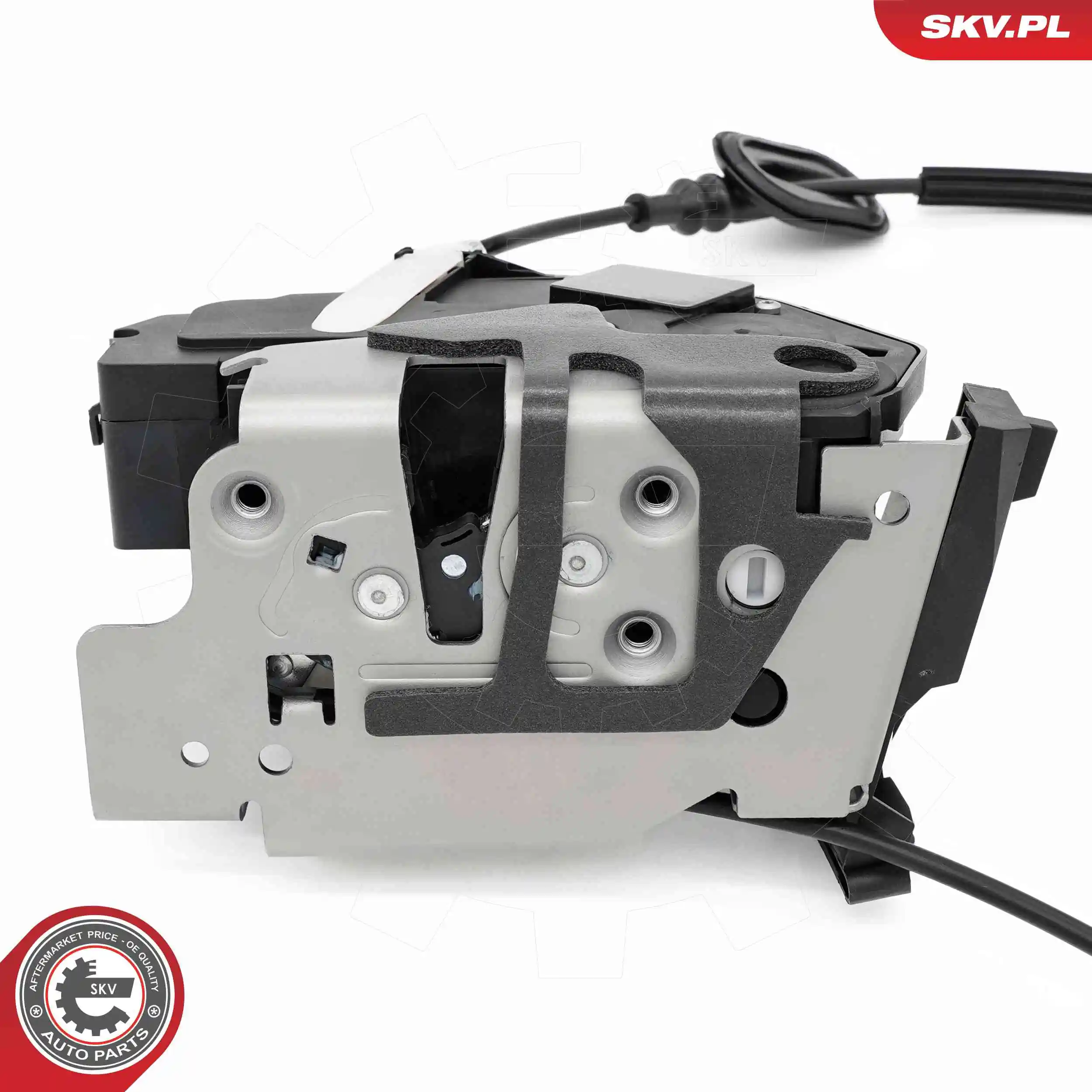  Zamek drzwi przednich prawych Ford Transit 7