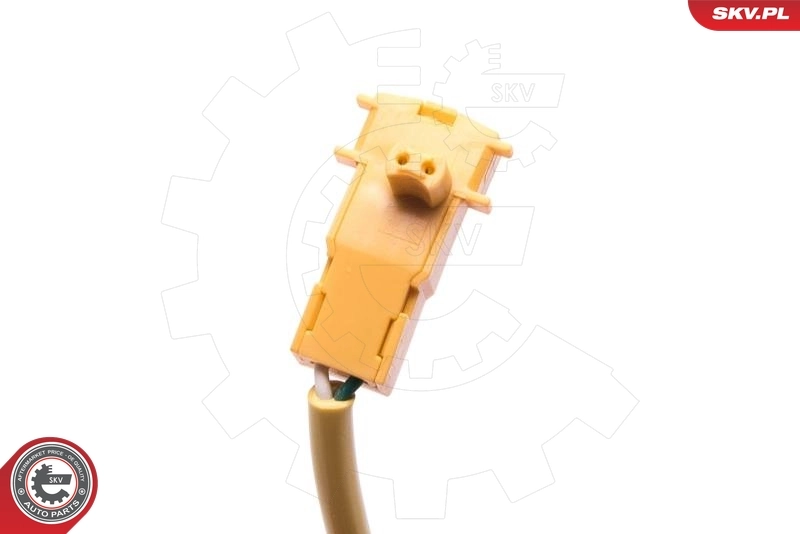 Pierścień kontaktowy AIRBAG, taśma kierownicy Jeep Grand Cherokee