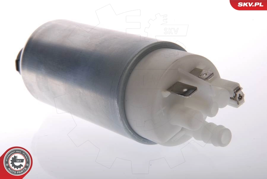 Do koszyka 02SKV247 SKV Element-turbina pompy paliwa