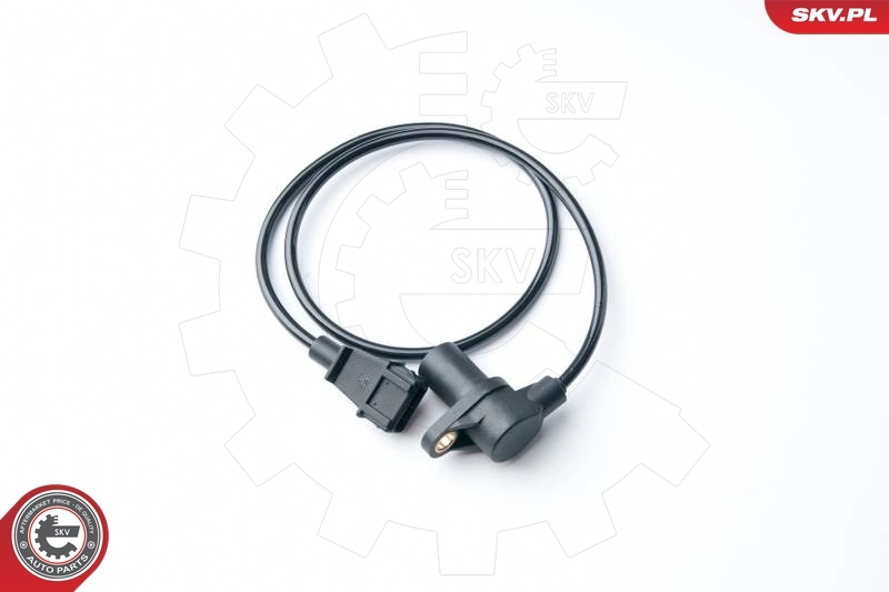 Do koszyka 31613843010 GAZ Czujnik położenia wału korbowego