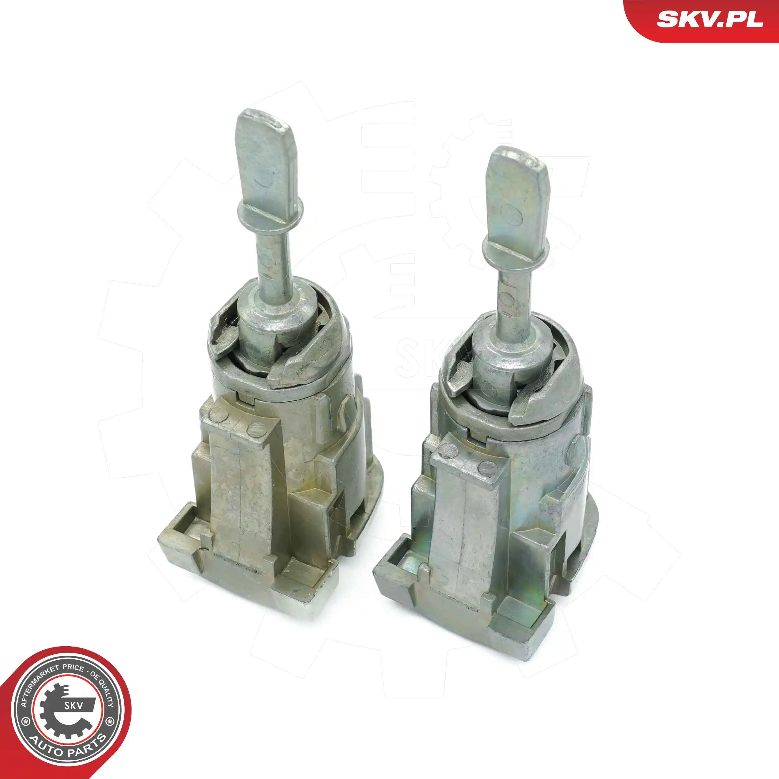 Zestaw wkładek zamków VAG 604837167 cena, od 25,79 USD