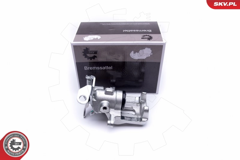 Zacisk hamulcowy tylny prawy do Ford Fiesta JH, JD