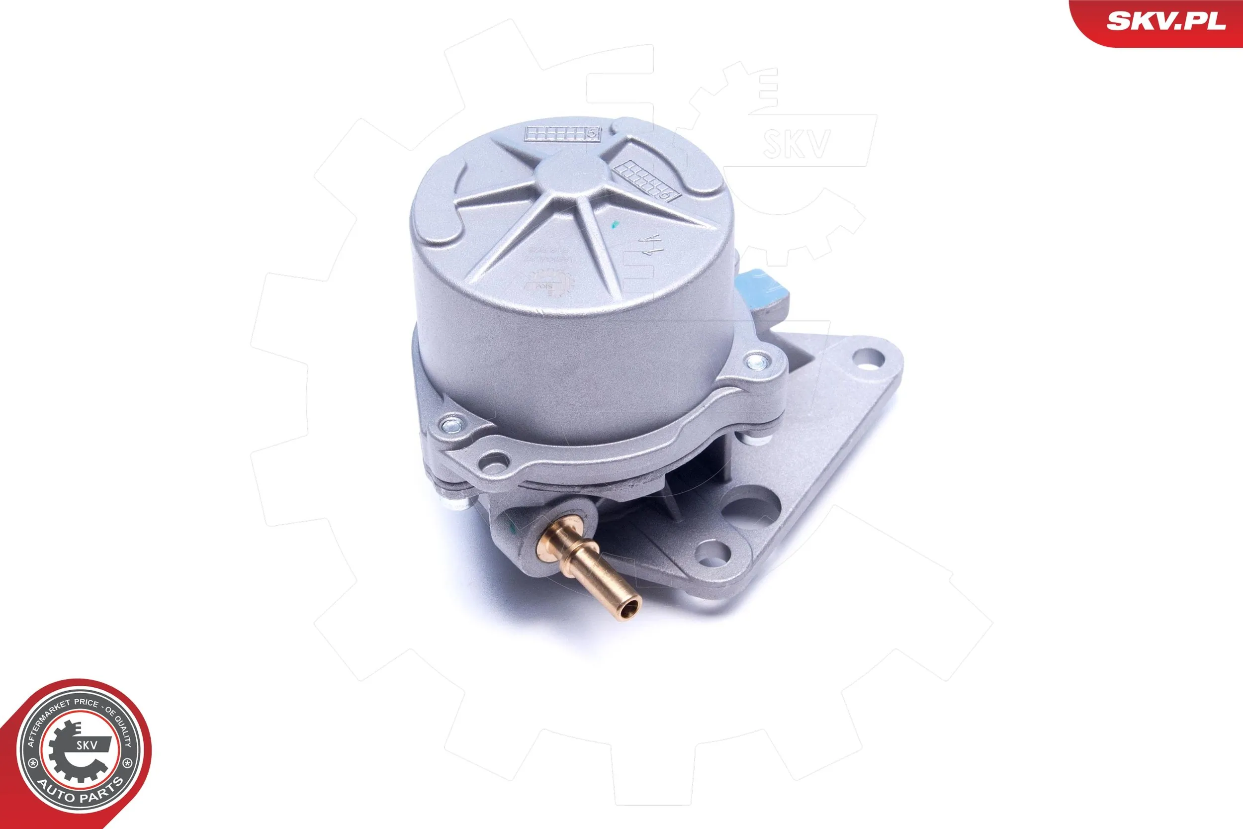 Pompa podciśnienia Fiat Ducato II