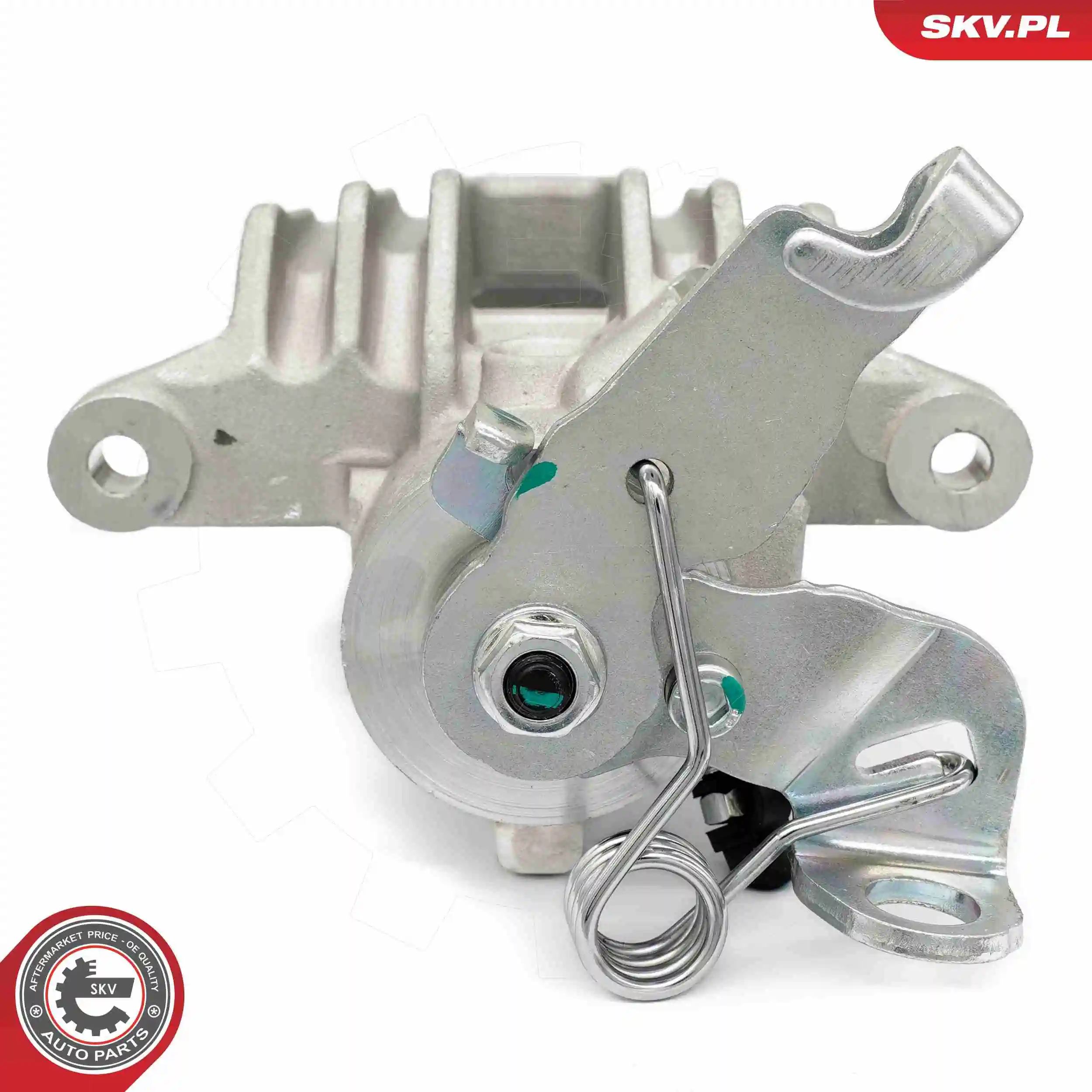 Zacisk hamulcowy tylny lewy Volkswagen Polo VI hatchback (AW1, BZ1, AE1) (2017 - 2026) cena, od 66,49 USD