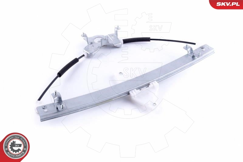 Do koszyka Mechanizm podnoszenia szyby drzwi przednich prawych Hyundai Sonata IV EU4