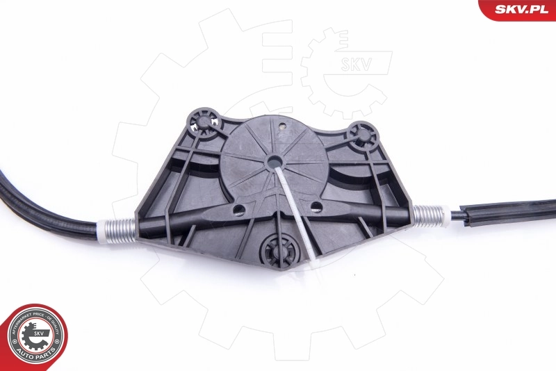  Mechanizm podnoszenia szyby drzwi przednich lewych Volkswagen Beetle 