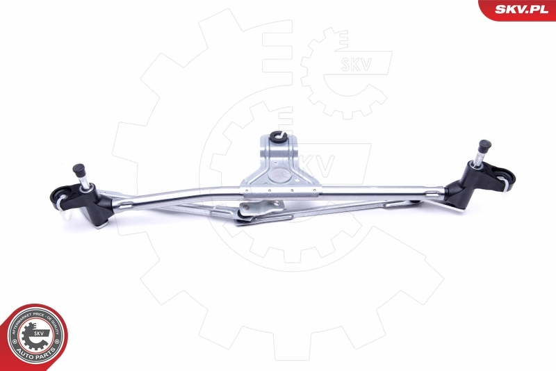 Mechanizm wycieraczek Fiat Stilo hatchback (192) (2001 - 2006) cena, od 40,24 USD