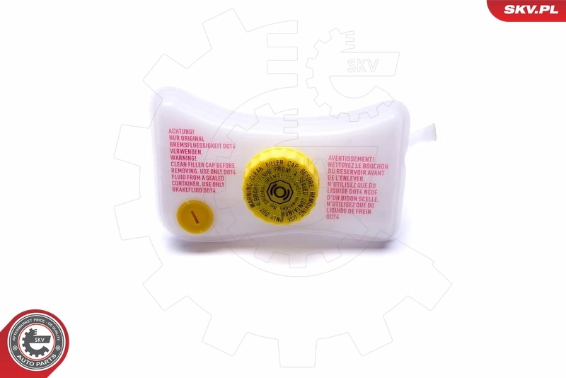 Zbiorniczek głównego cylindra hamulcowego (płynu hamulcowego) Audi A4 B6 sedana (8E2) (2000 - 2005) cena, od 35,91 USD