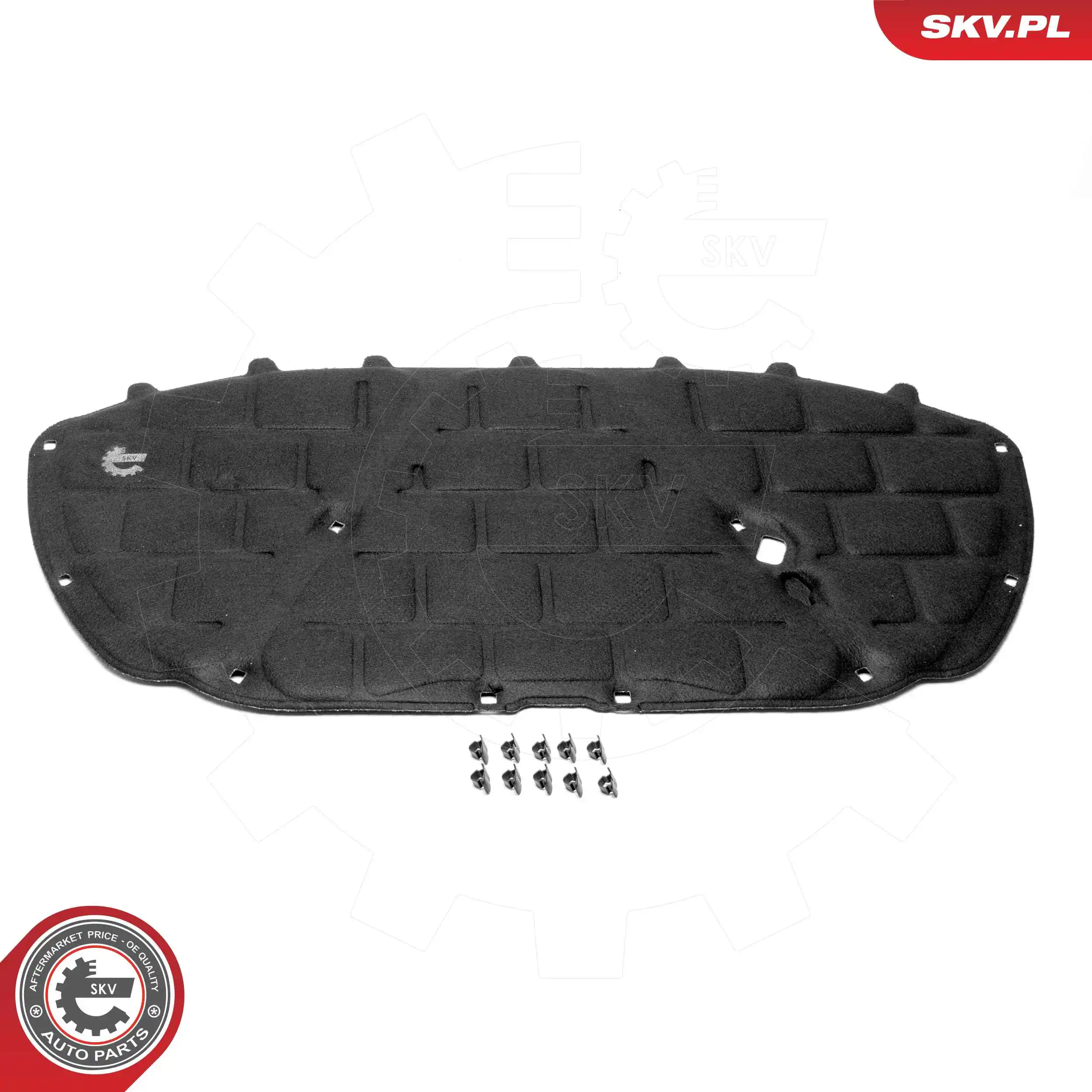 Wygluszenie maski SKV 96SKV457 cena, od 51,11 USD