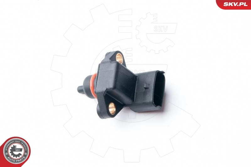 Czujnik ciśnienia w kolektorze ssącym, MAP KIA Shuma 2 FB