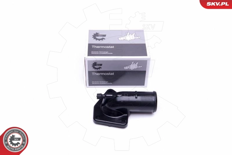 Obudowa termostatu Peugeot Boxer 2 244