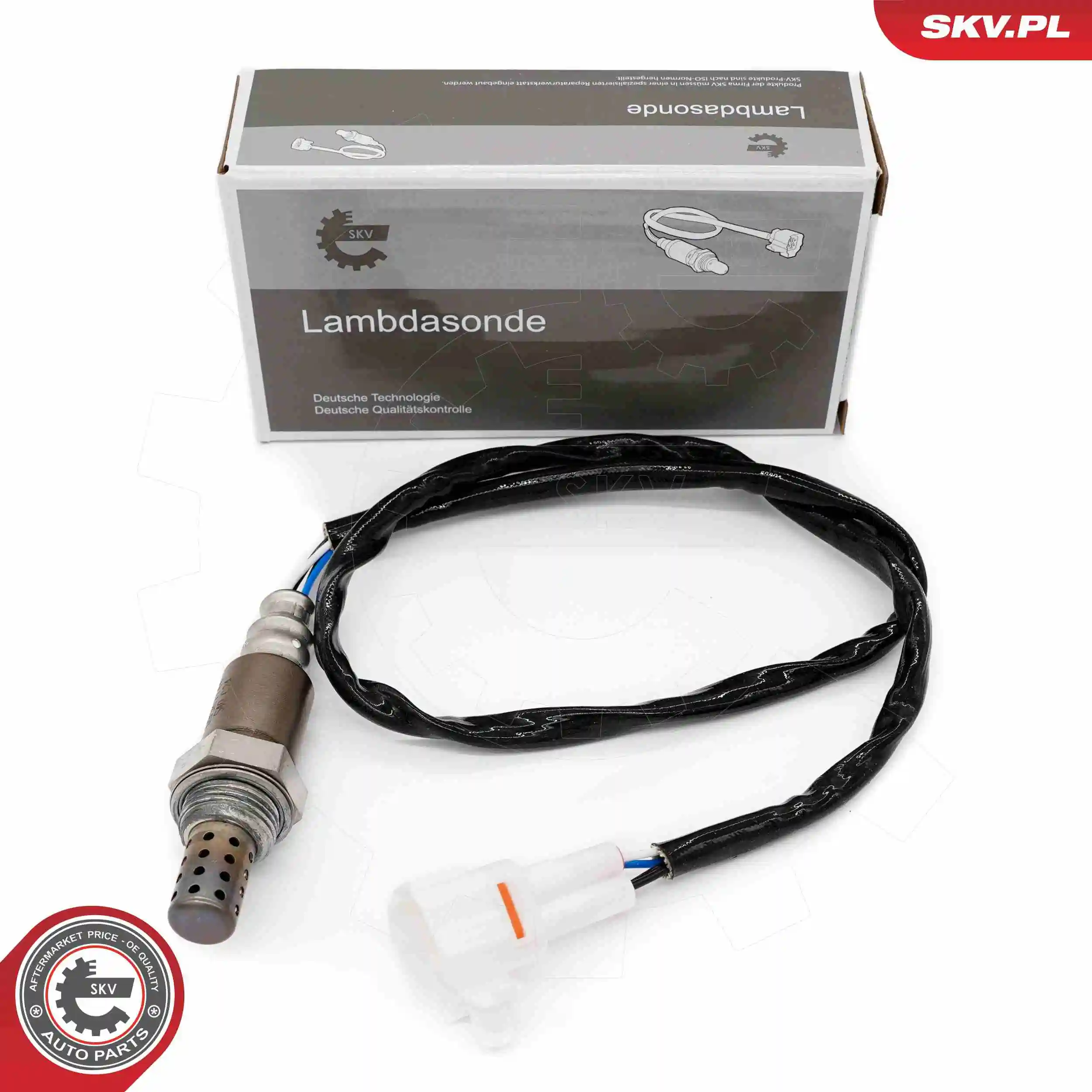 Kupić Sonda lambda, czujnik tlenu Suzuki Grand Vitara  FT, HT w dobrej cenie