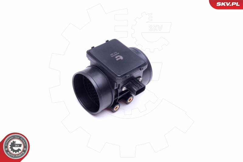 Czujnik przepływu powietrza, przepływomierz powietrza M.A.F. do Mazda E 2000/2200 SR2