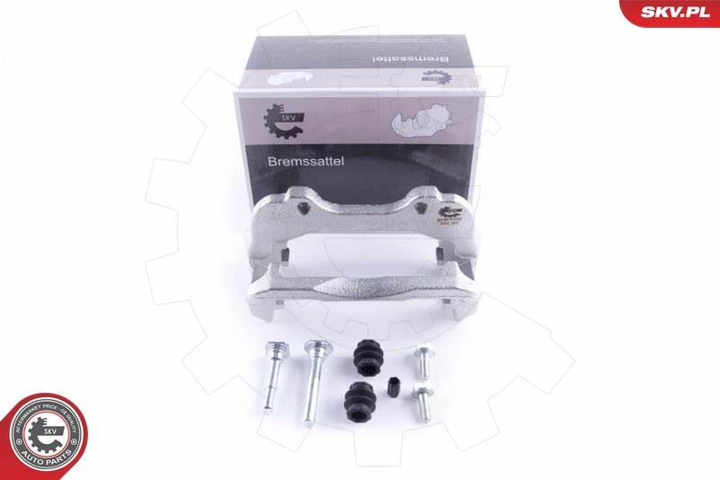 Jarzmo zacisku hamulcowego przedniego do Peugeot Expert 224