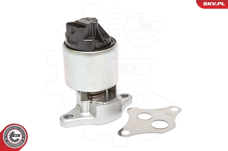 Zawór recyrkulacji spalin EGR Fiat Punto I