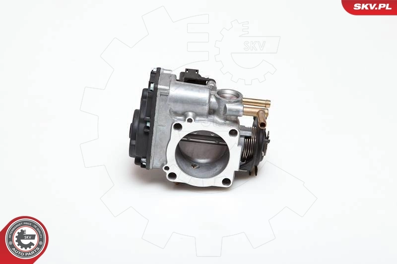 Przepustnica, komplet do Volkswagen Transporter 70B, 70C, 7DB, 7DK, 70J, 70K, 7DC, 7DJ
