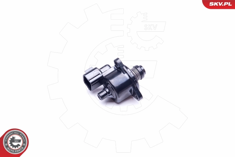 Regulator biegu jałowego Mitsubishi Space Wagon 3 N8, N9